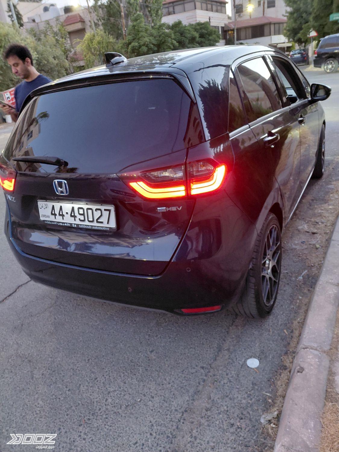 Honda Jazz 2021 for sale in Amman