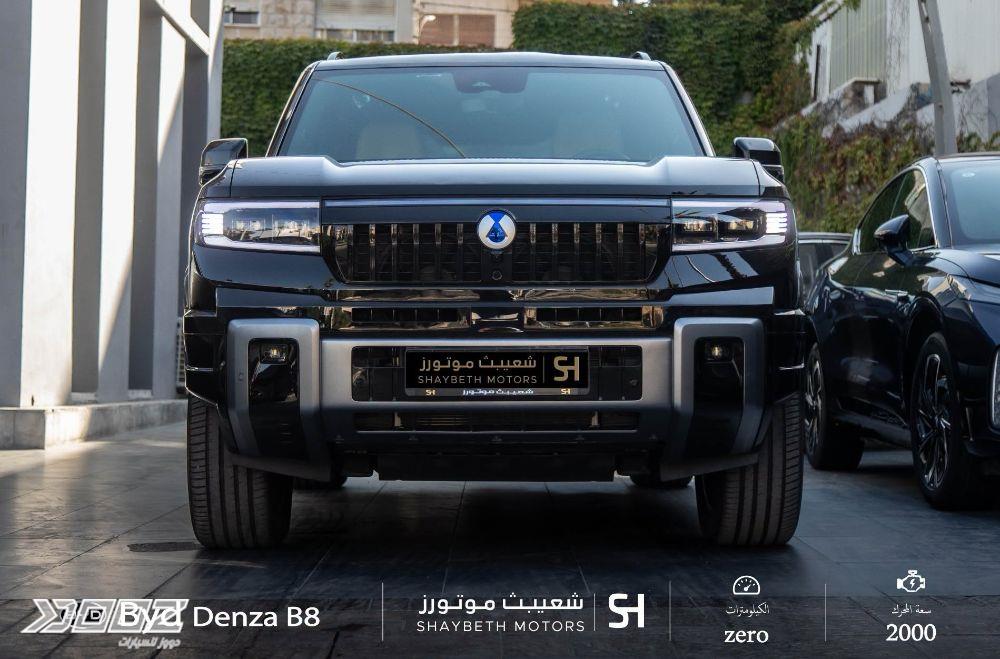 Denza B8 2026 for sale in Amman