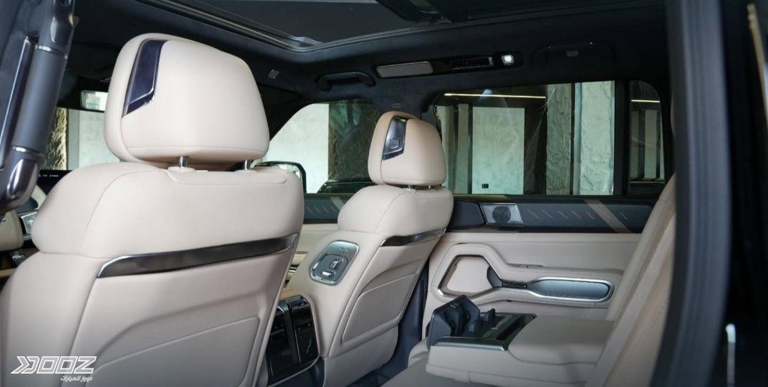 Leopard 8 2025 for sale in Amman