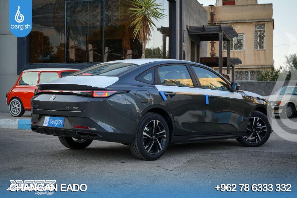 شانجان ايدو بلس 2026 للبيع في إربد