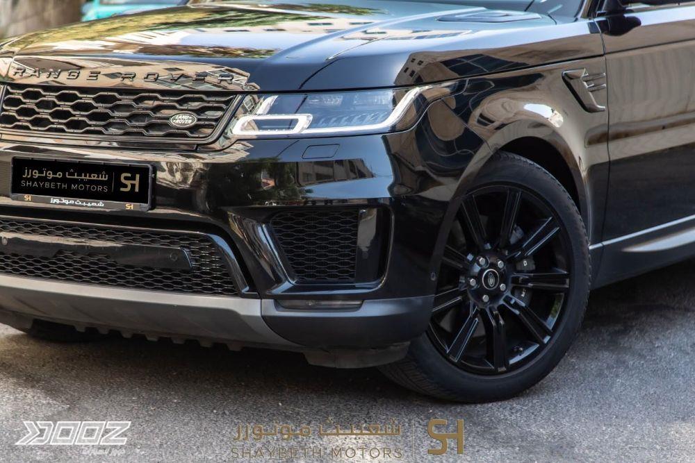 Land Rover Range Rover Sport P400e 2020 for sale in Amman