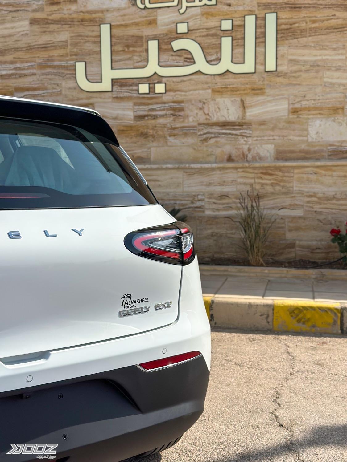 Geely EX2 2027 for sale in Zarqa-freezone