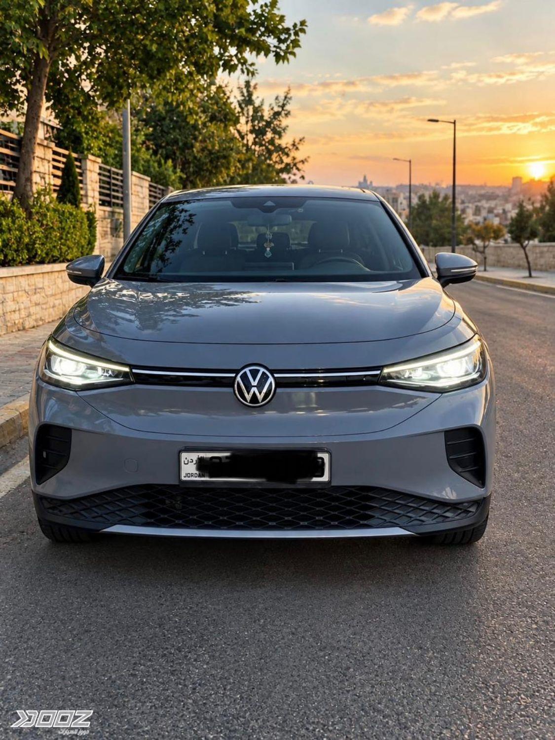 VW ID.4 2022 for sale in Amman