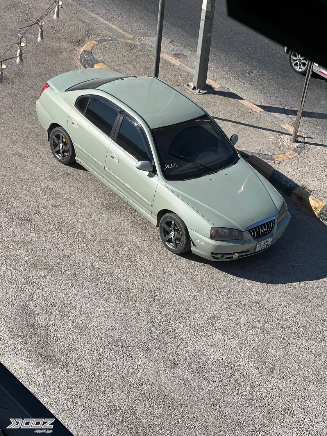 Hyundai Elantra 2005 for sale in Amman