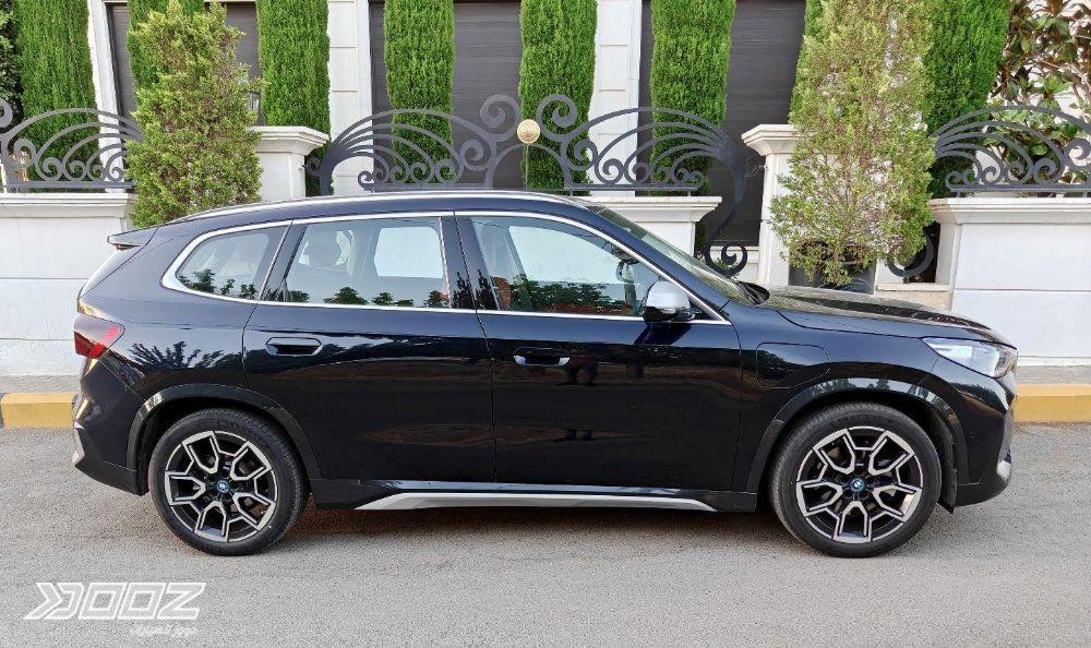 BMW iX1 eDrive 20 2025 for sale in Amman