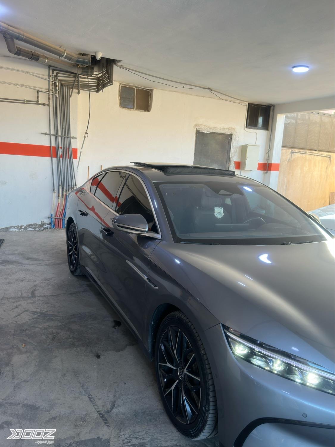 BYD Han 2023 for sale in Amman