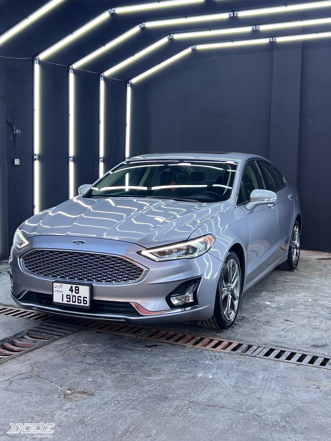 فورد Fusion 2020 للبيع في إربد