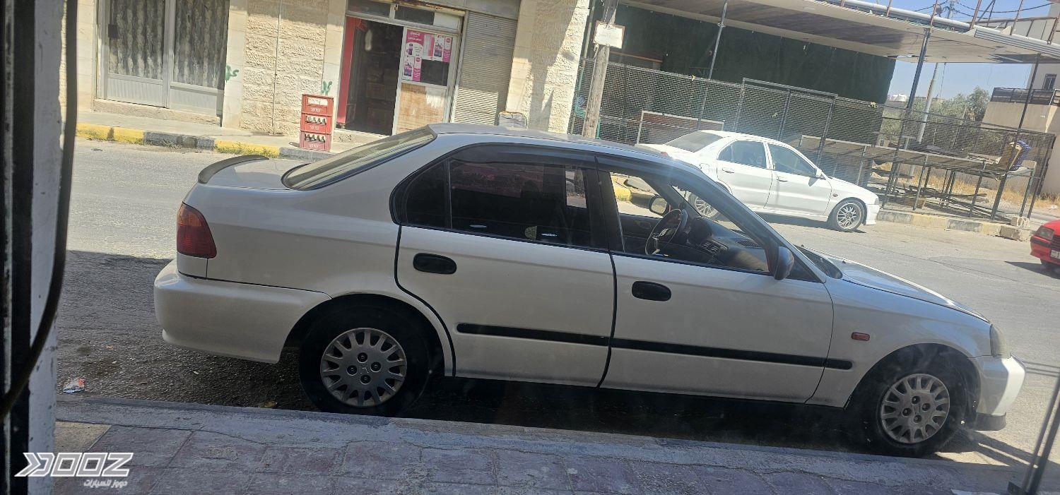 Honda Civic 2000 for sale in Irbid