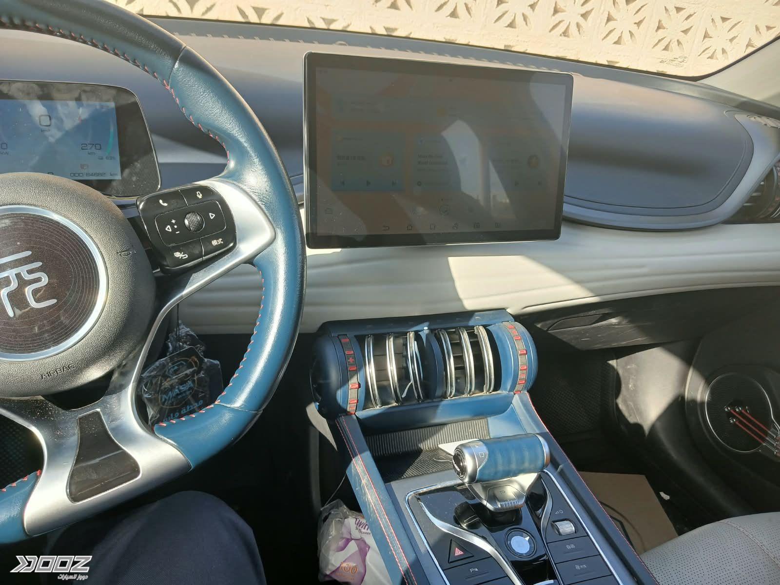 BYD Yuan Plus 2023 for sale in Amman