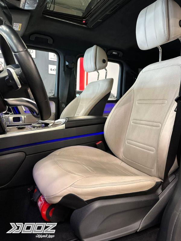 Mercedes G500 2019 for sale in Zarqa-freezone