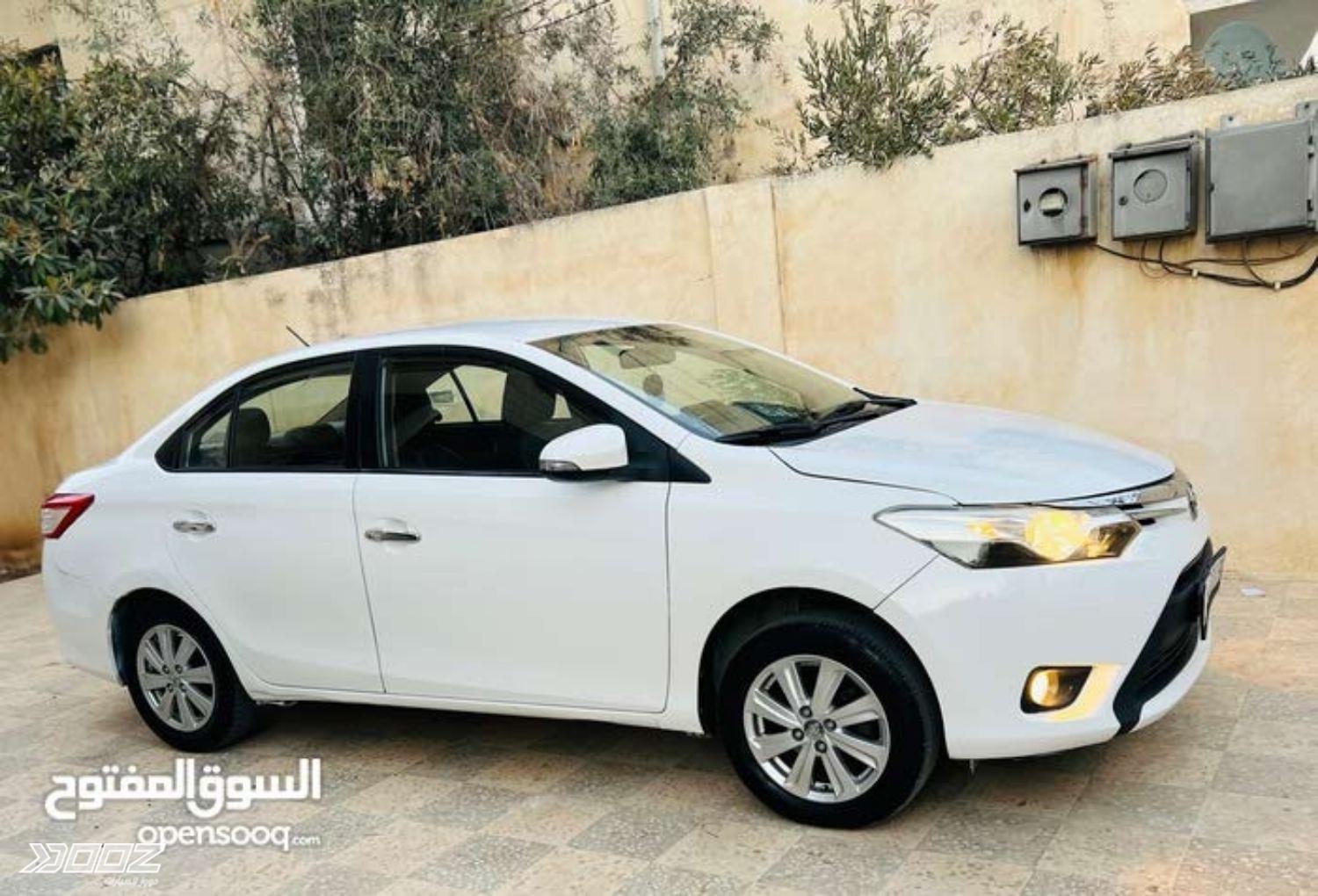 Toyota Yaris 2016 for sale in Irbid
