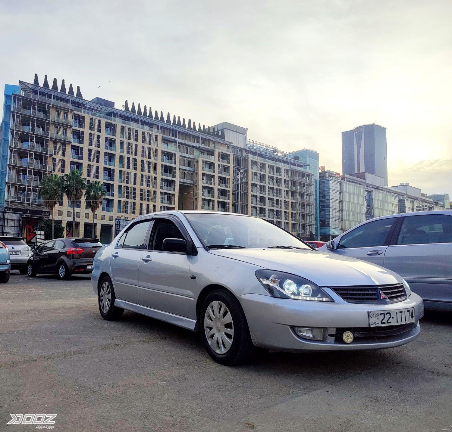 ميتسوبيشي Lancer 2014 للبيع في عمان