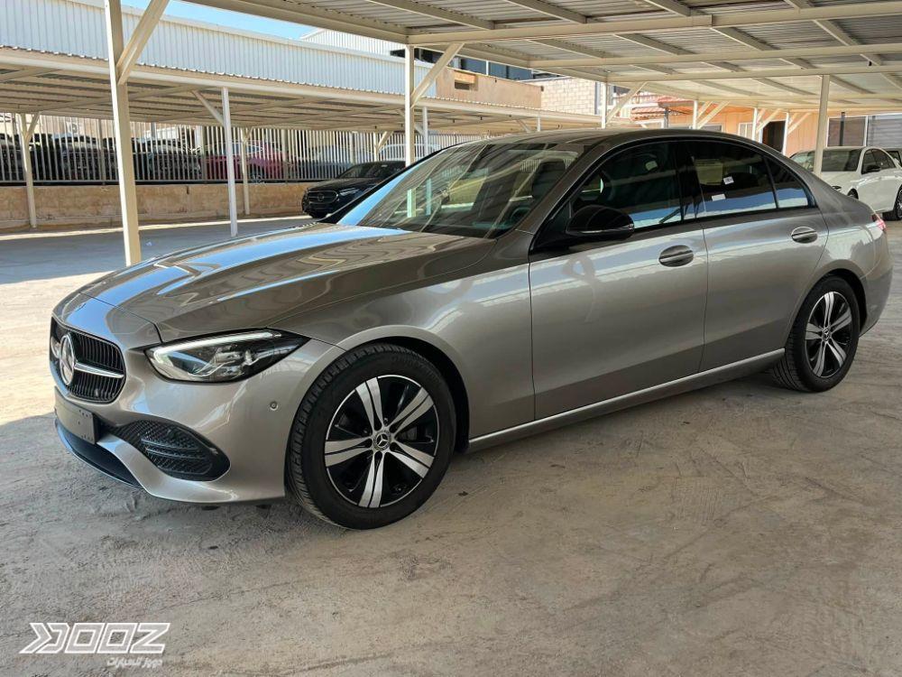 Mercedes C180 EQ 2022 for sale in Zarqa-freezone