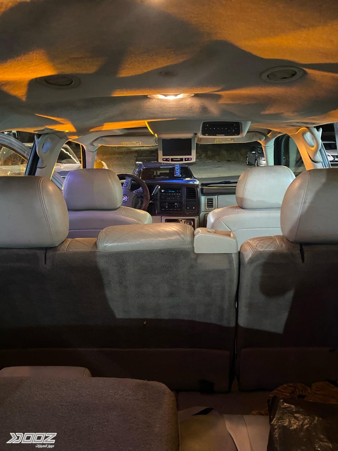 Cadillac Escalade 2005 for sale in Irbid