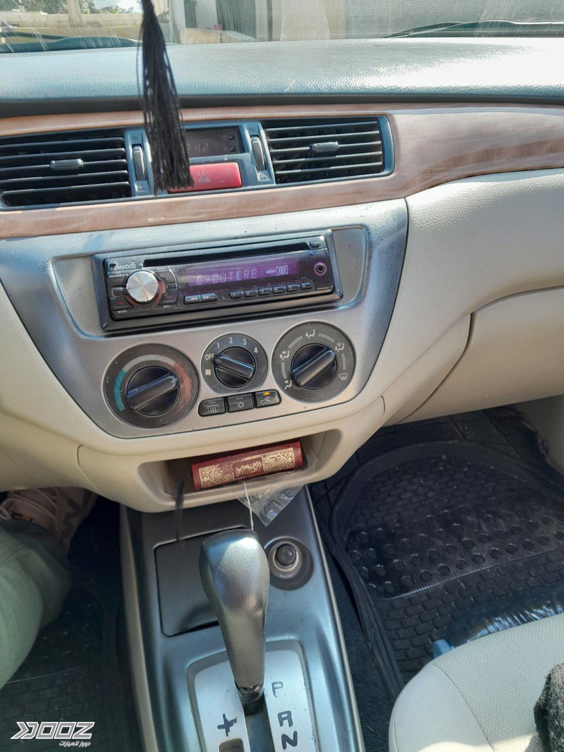 Mitsubishi Lancer 2011 for sale in Irbid