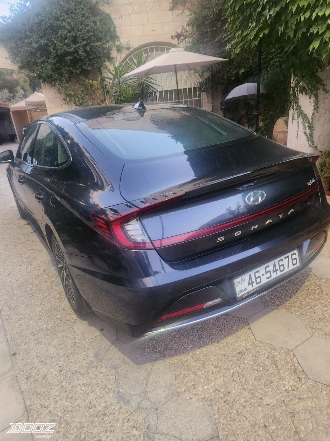 Hyundai Sonata 2021 for sale in Amman