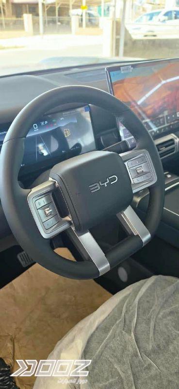 BYD Ti7 2027 for sale in Amman