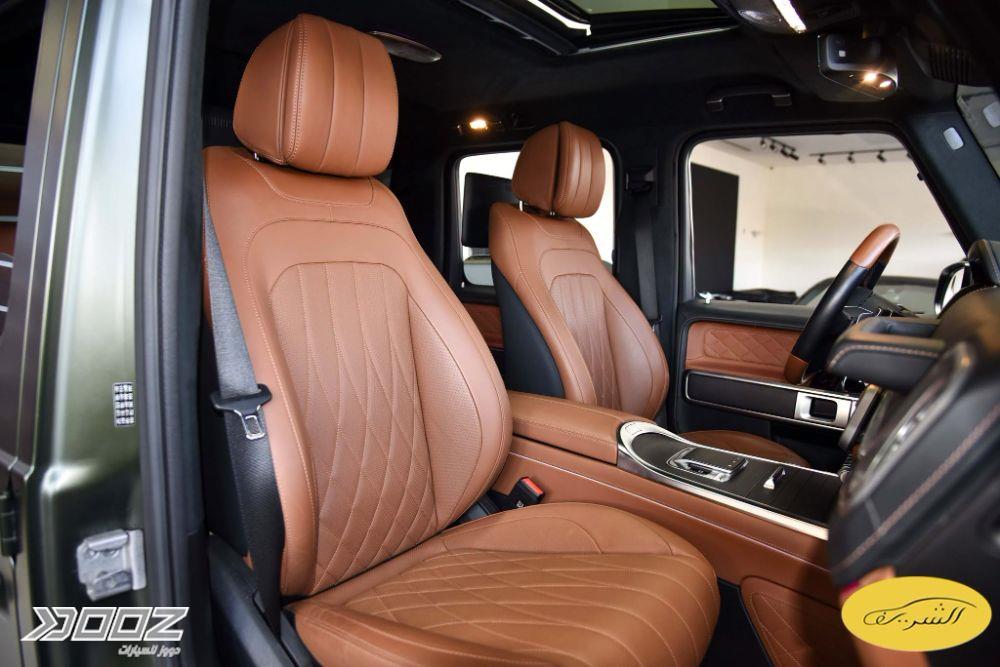 Mercedes G500 2025 for sale in Amman