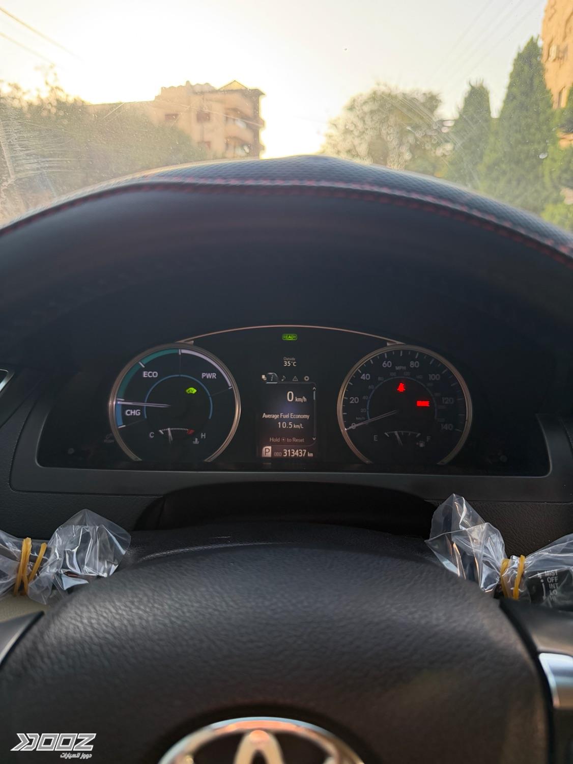 Toyota Camry 2017 for sale in Amman