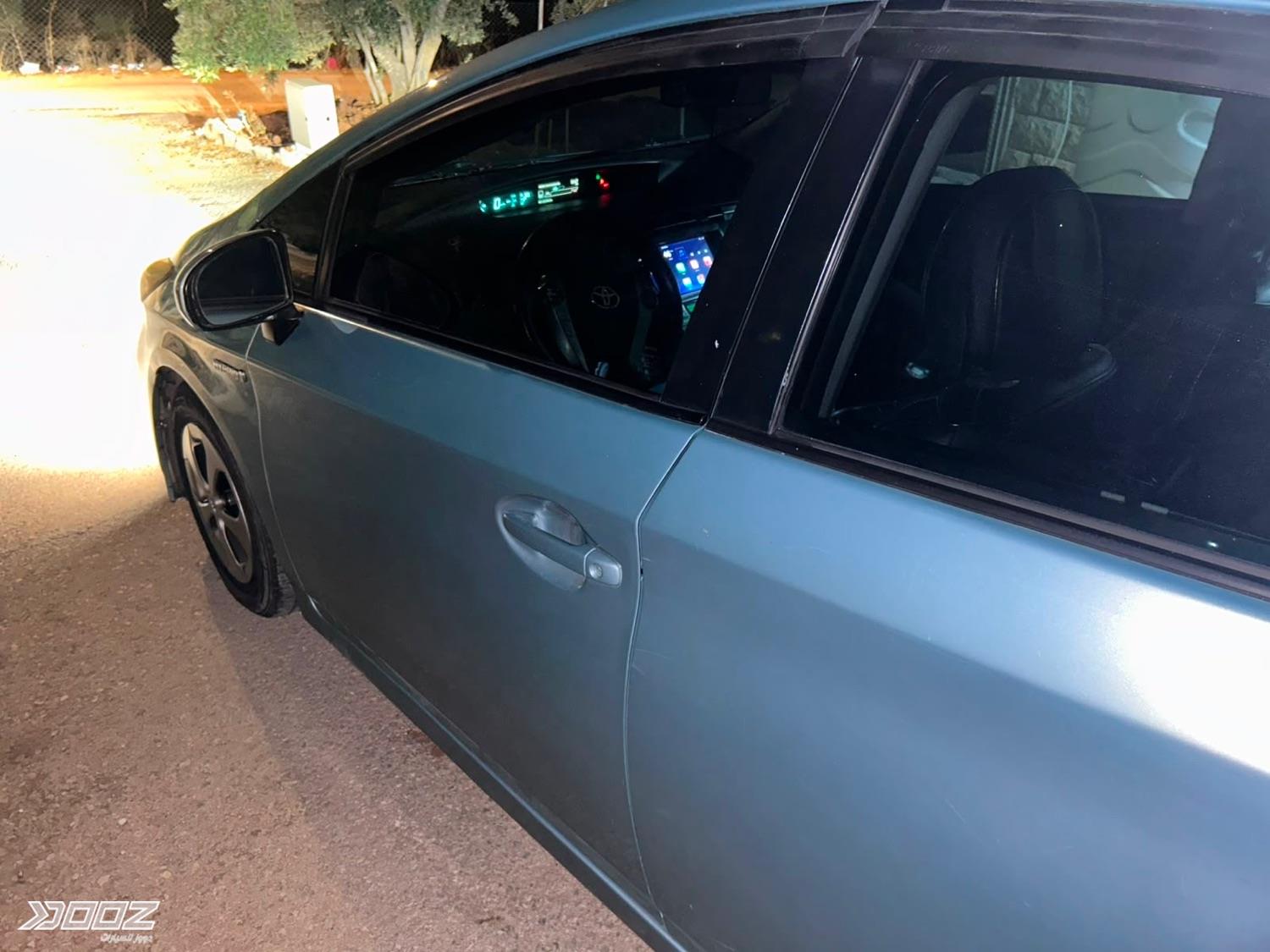 Toyota Prius 2014 for sale in Irbid