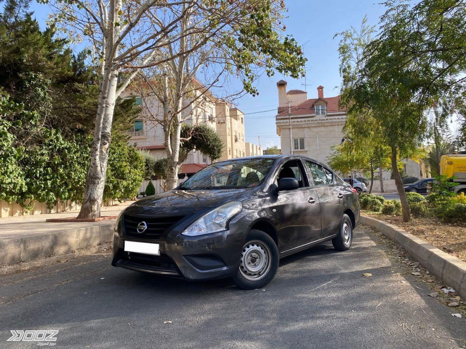 Nissan Sunny 2023 for sale in Amman