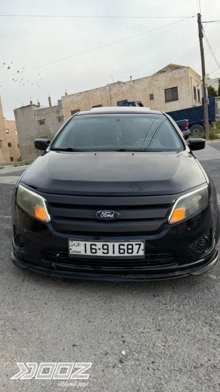 Ford Fusion 2010 for sale in Amman