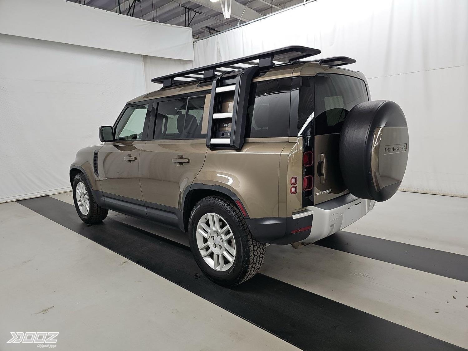 Land Rover Defender 2020 for sale in Amman