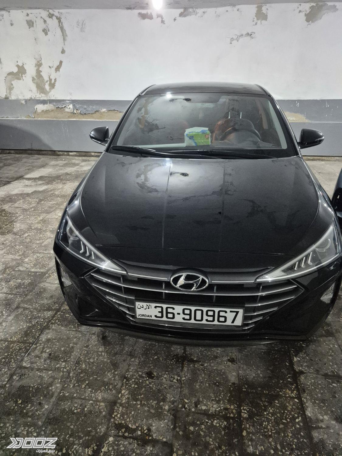 Hyundai Avante 2020 for sale in Amman