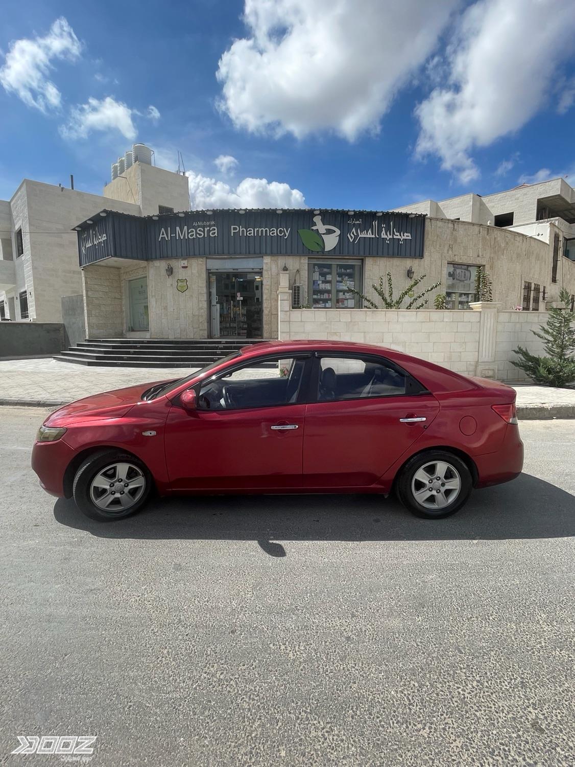 Kia Forte 2012 for sale in Amman