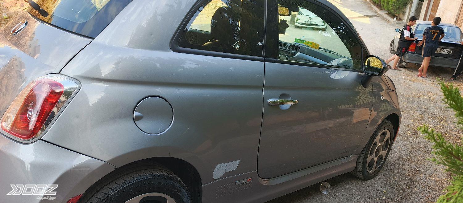 Fiat 500e 2015 for sale in Amman