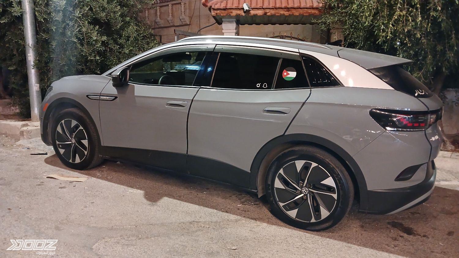 VW ID.4 2021 for sale in Irbid