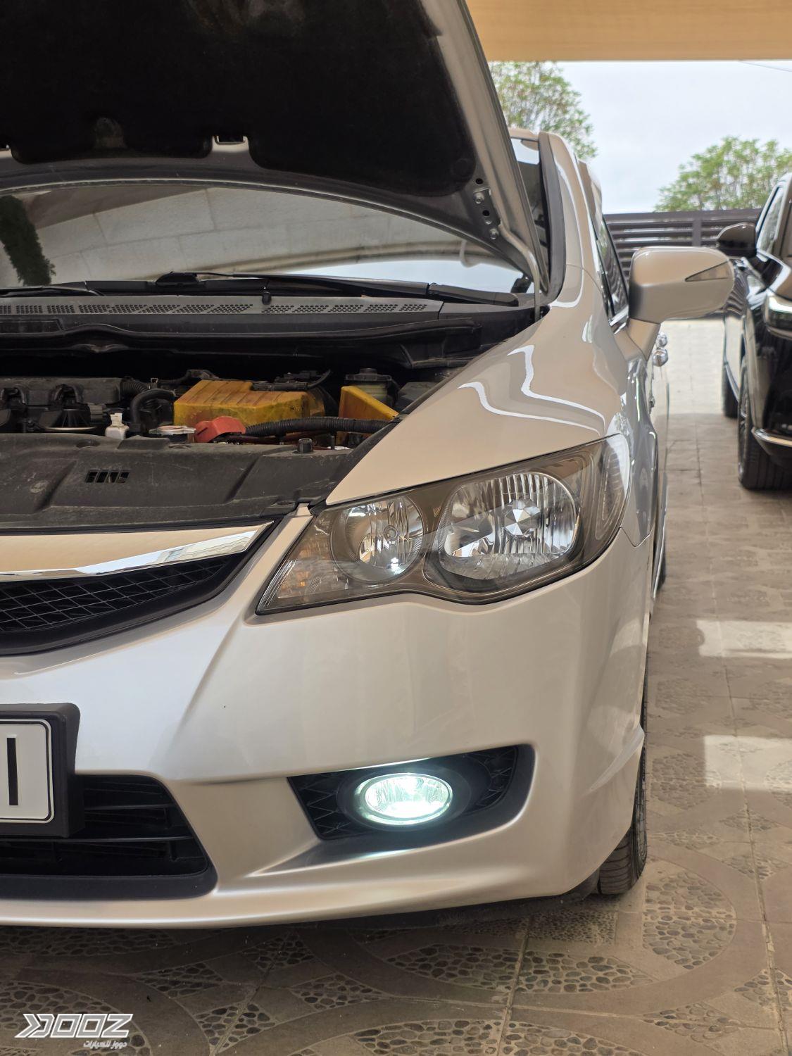 Honda Civic 2009 for sale in Amman