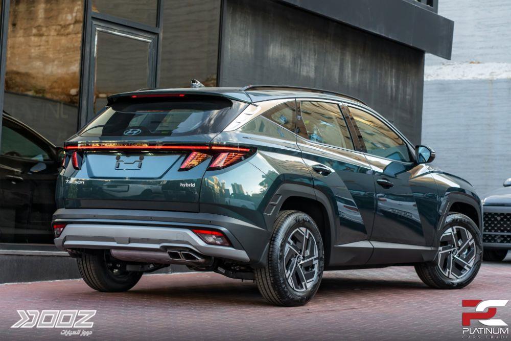 Hyundai Tucson 2027 for sale in Amman