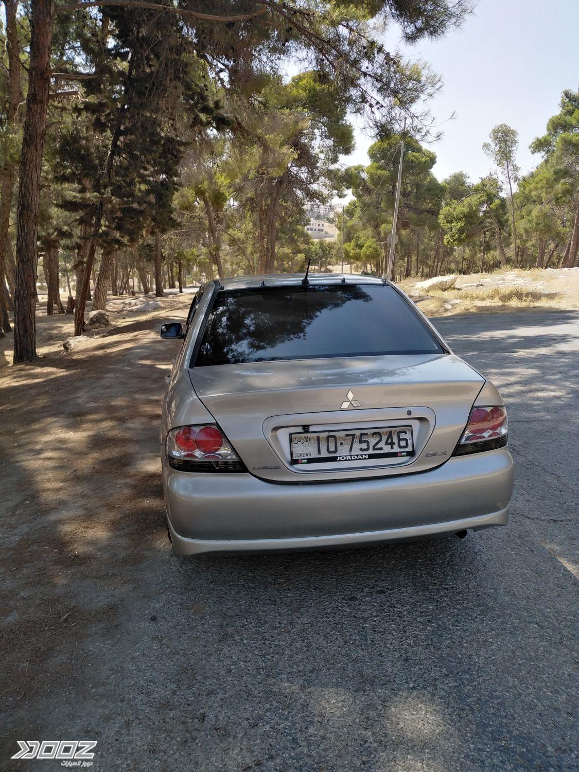 ميتسوبيشي Lancer 2005 للبيع في عمان