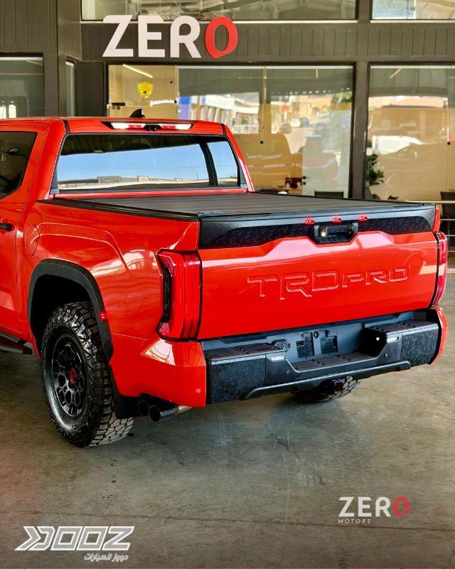 Toyota Tundra 2023 for sale in Zarqa-freezone