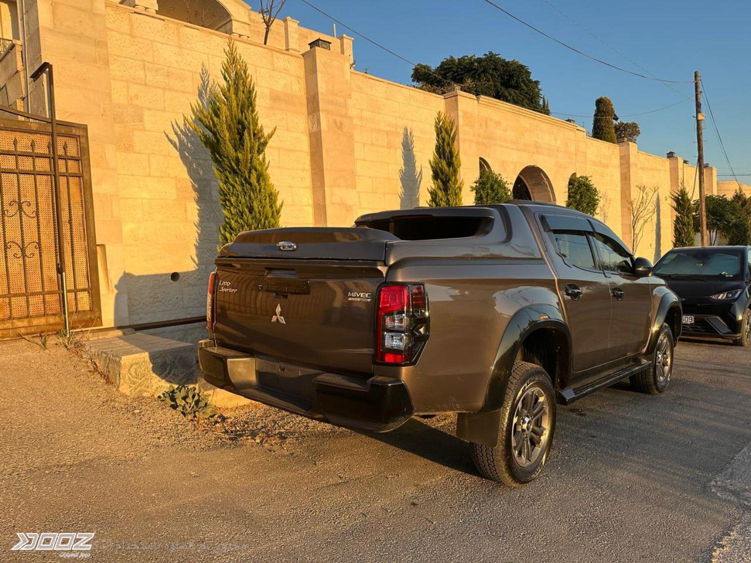 Mitsubishi L200 2022 for sale in Amman