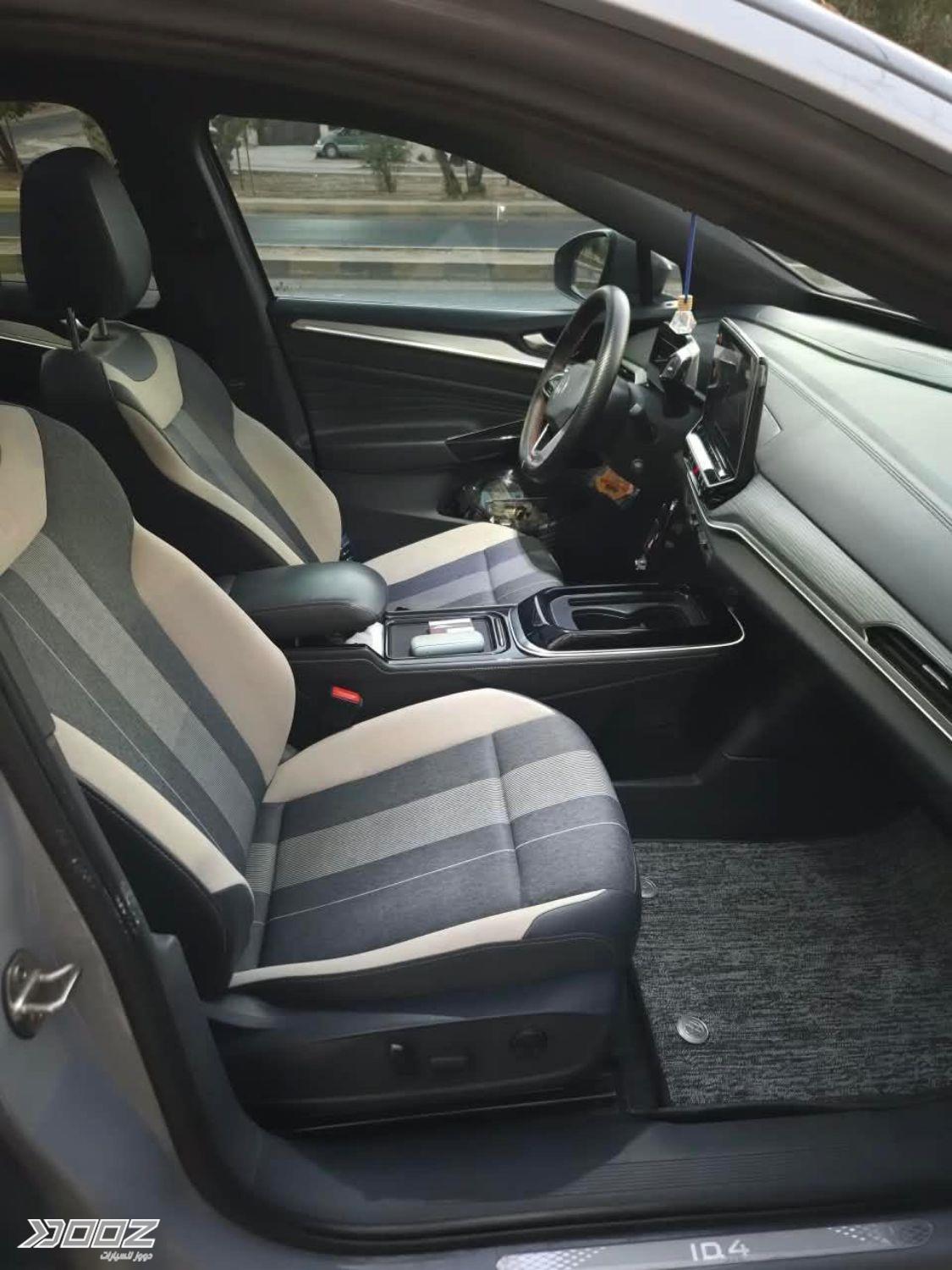 VW ID.4 2022 for sale in Amman
