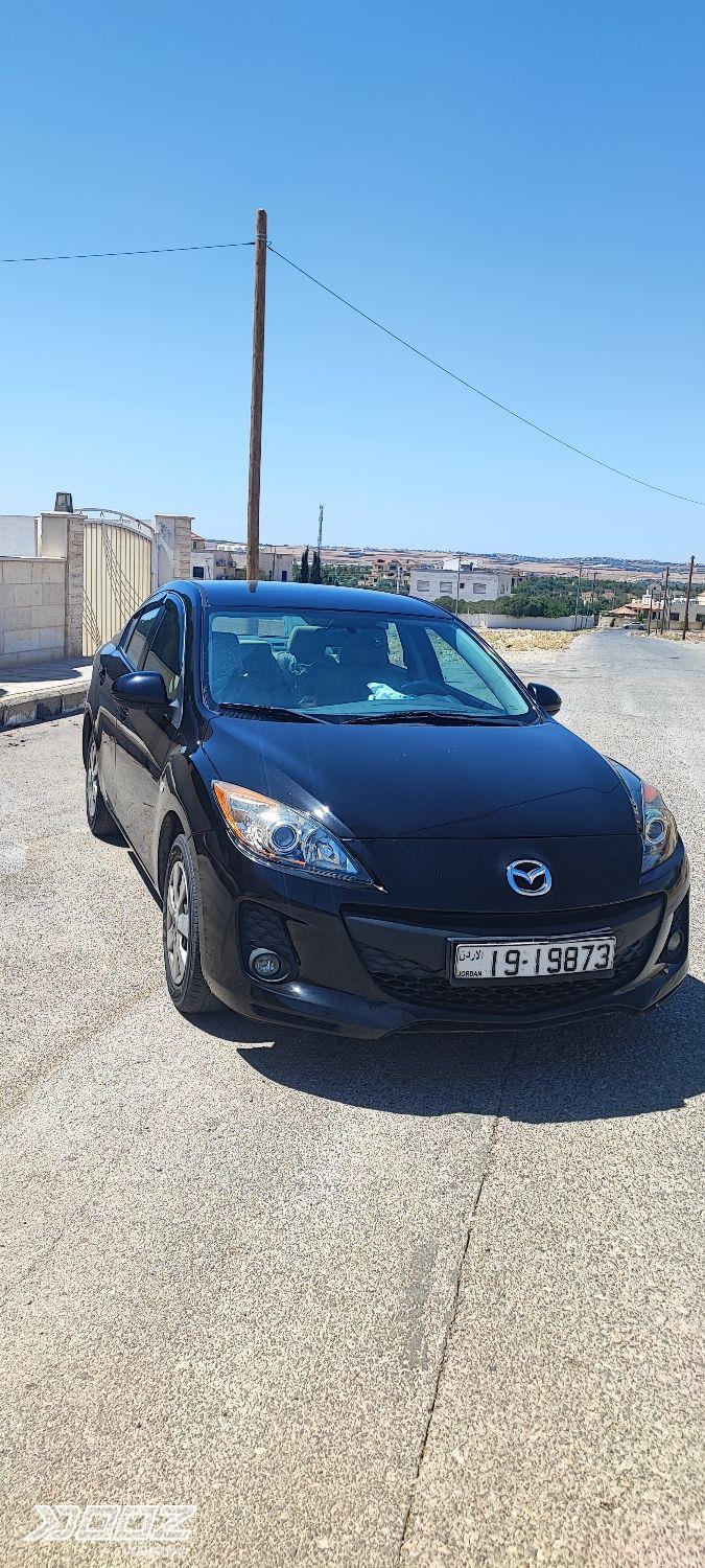 Mazda 3 2013 for sale in Amman