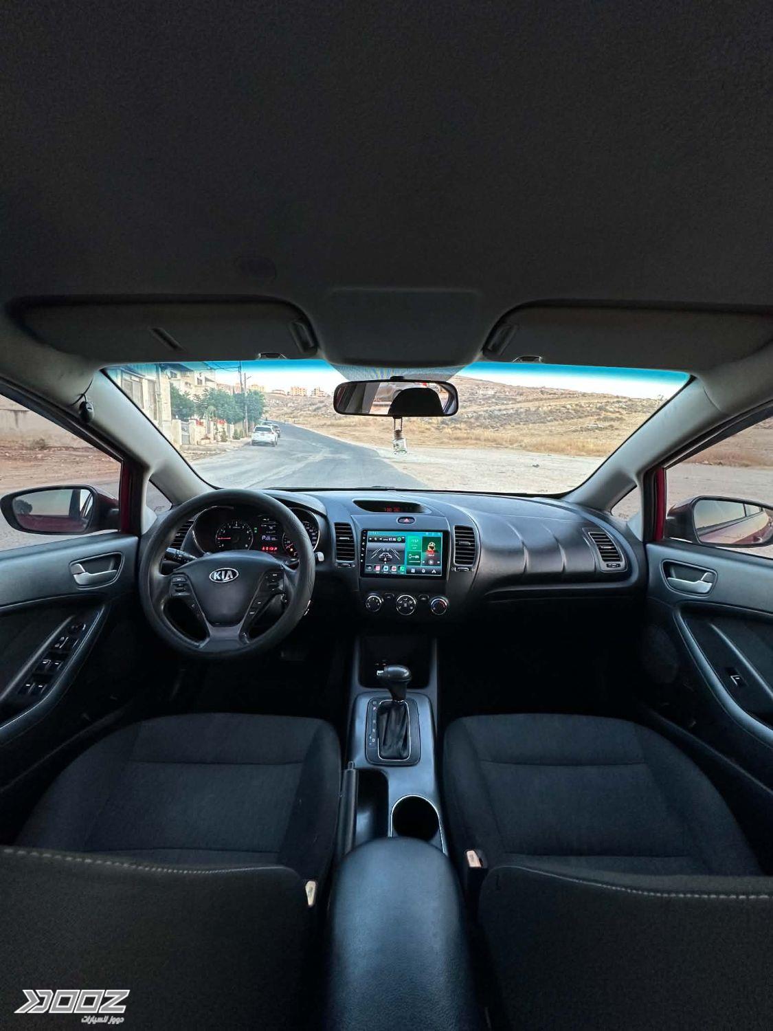 Kia Cerato 2016 for sale in Amman