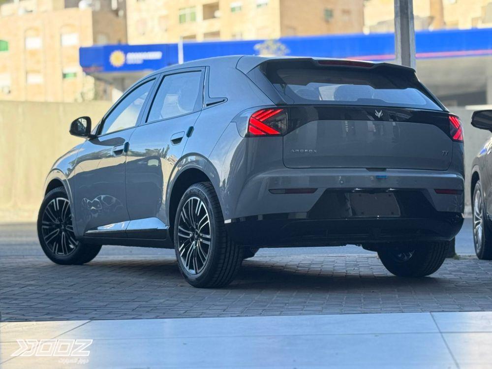 Arcfox T1 2027 for sale in Amman