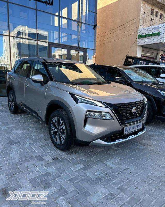 Nissan X-Trail 2023 for sale in Amman