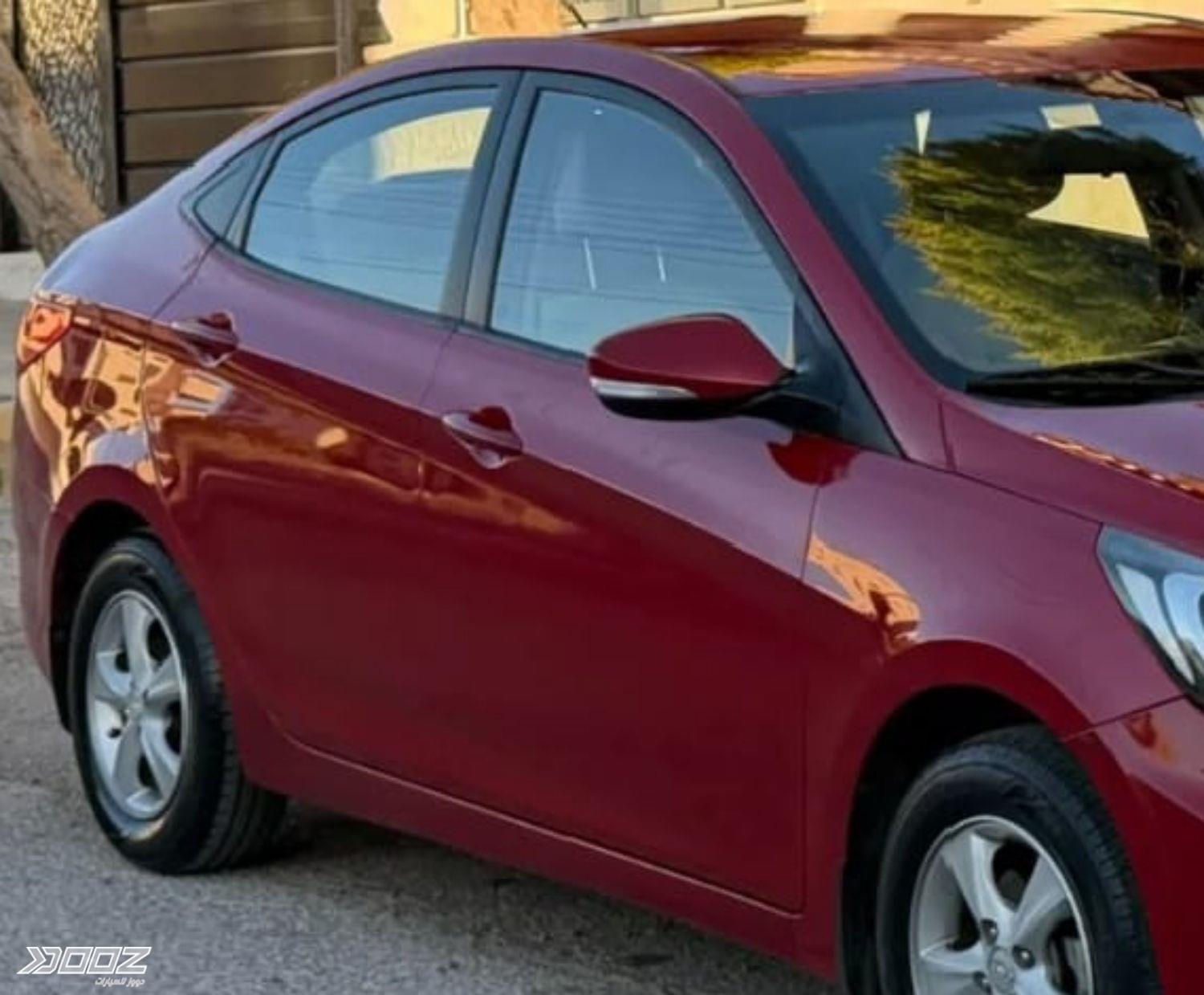 Hyundai Accent 2013 for sale in Amman