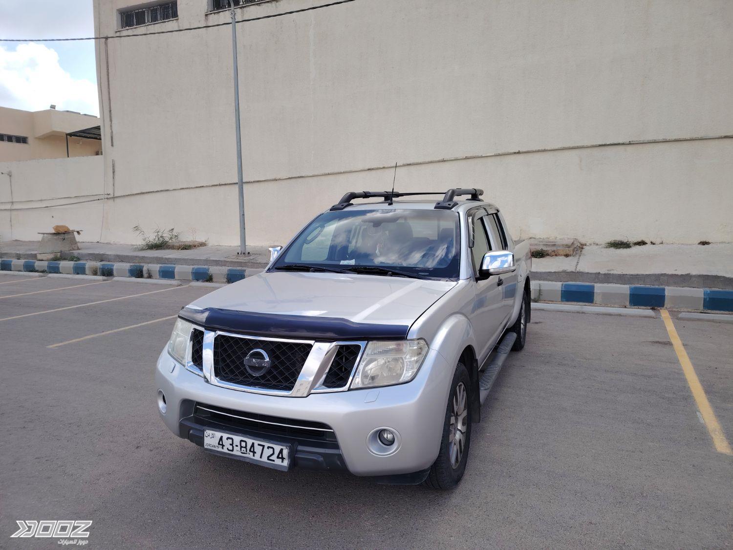 Nissan Navara 2011 for sale in Irbid