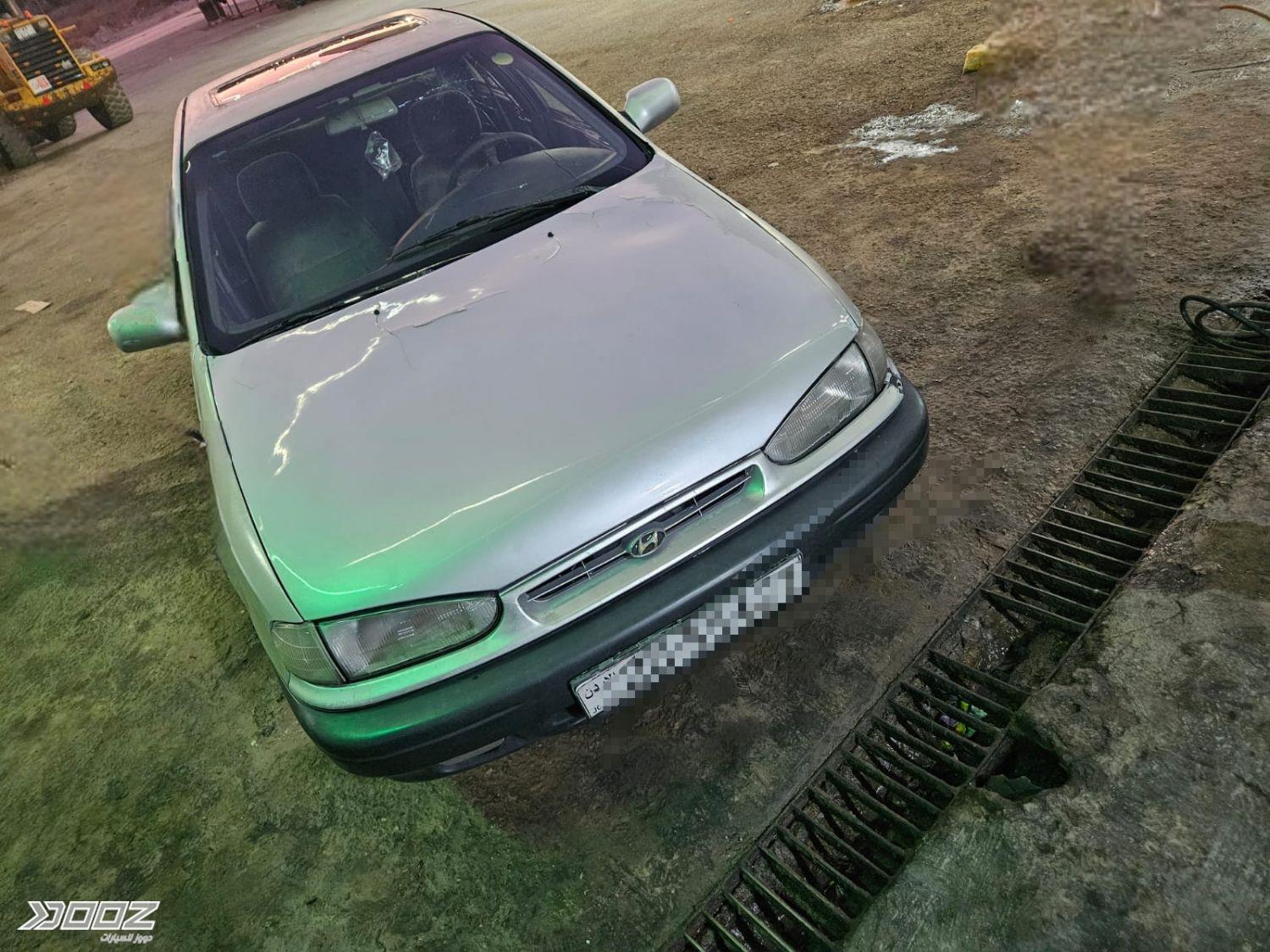 Hyundai Elantra 1994 for sale in Jerash