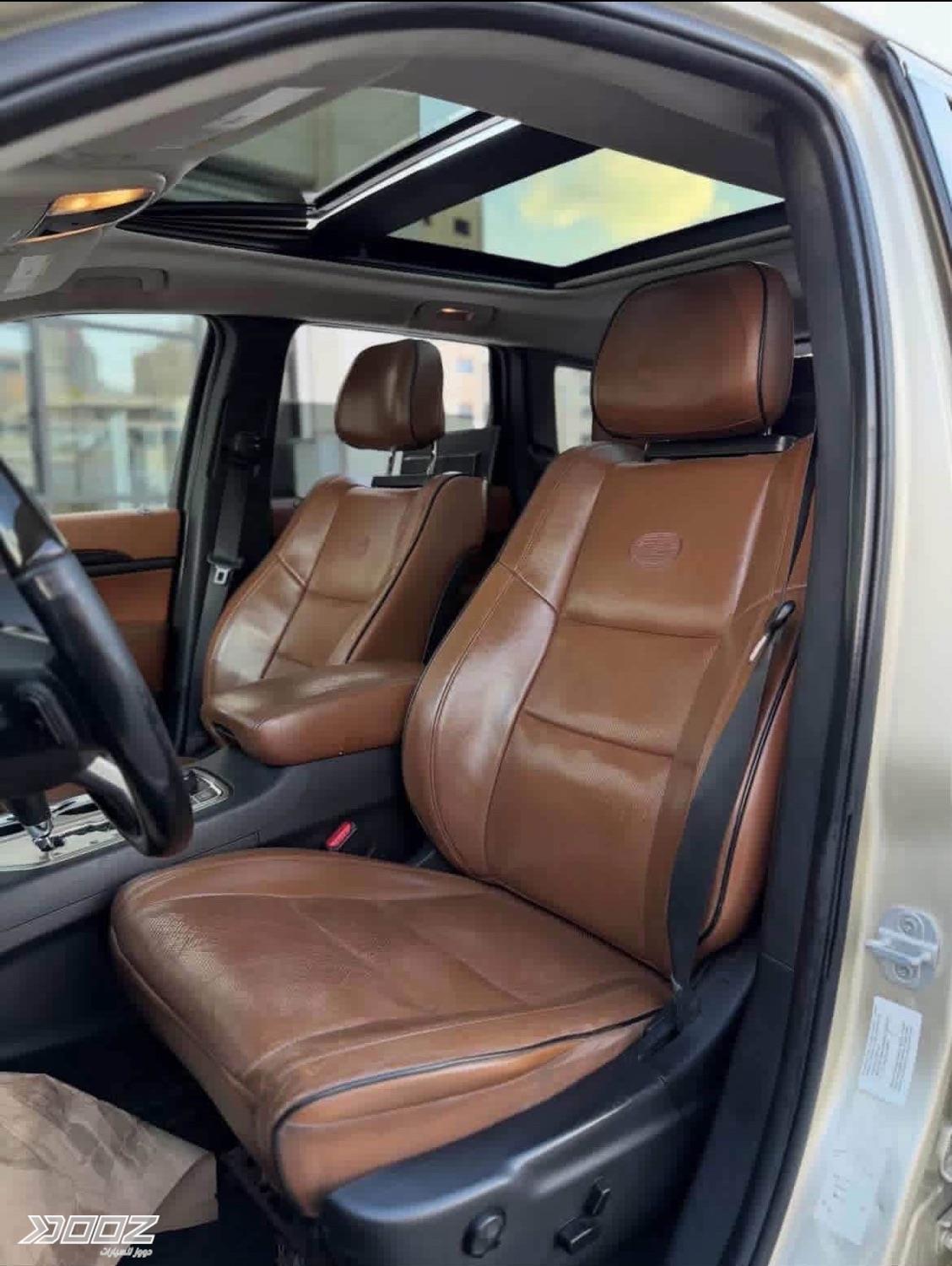 Jeep Grand Cherokee 2011 for sale in Amman