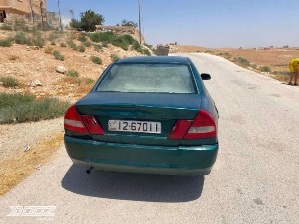 Mitsubishi Lancer 1996 for sale in Amman