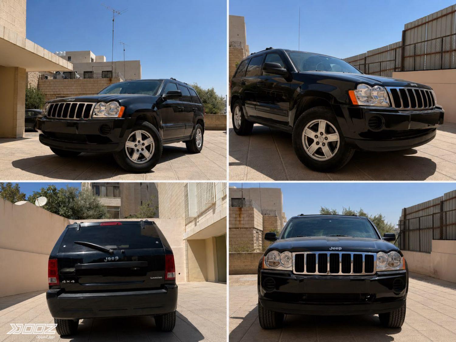 Jeep Grand Cherokee 2005 for sale in Amman