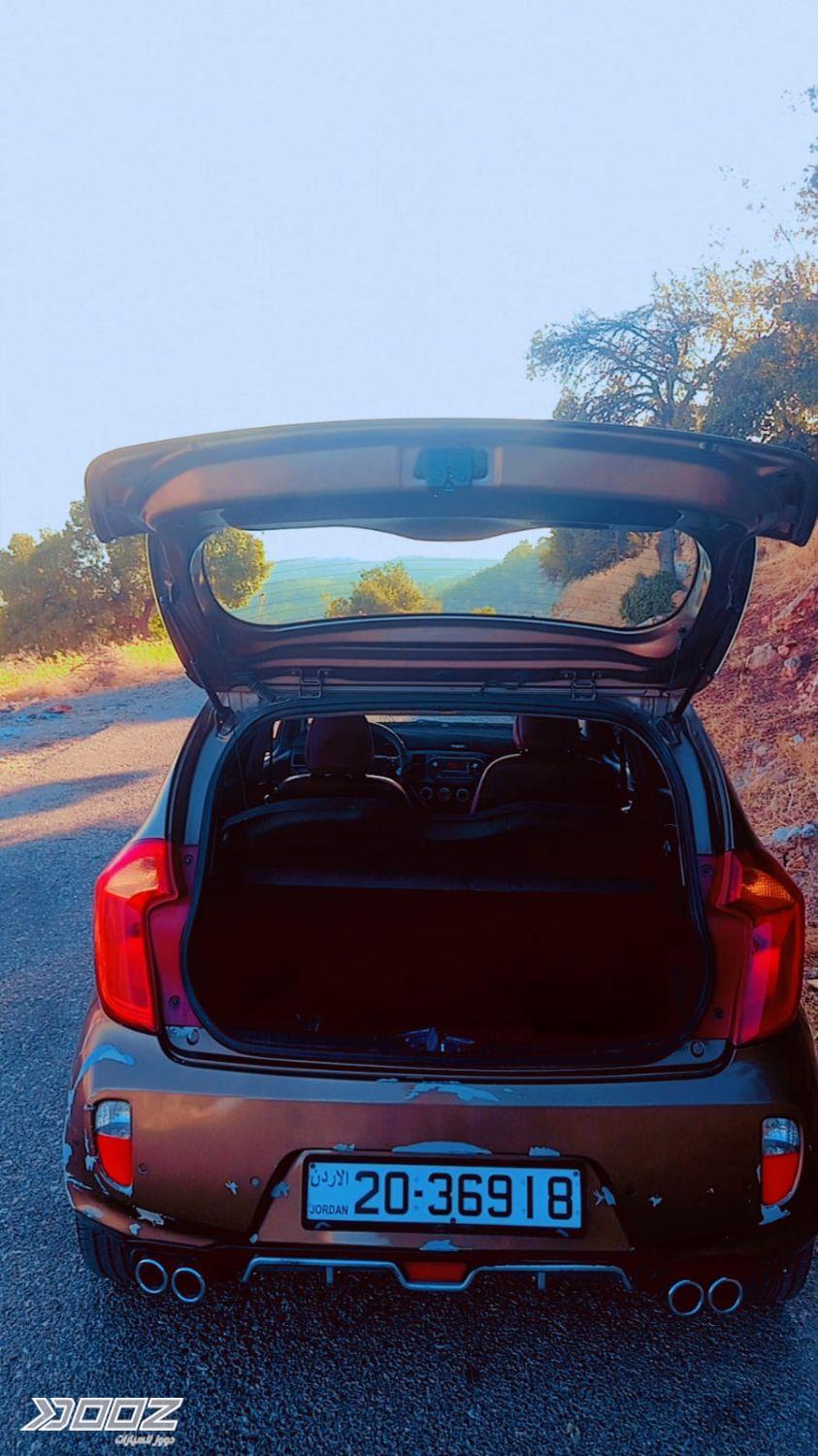 Kia Picanto 2014 for sale in Jerash