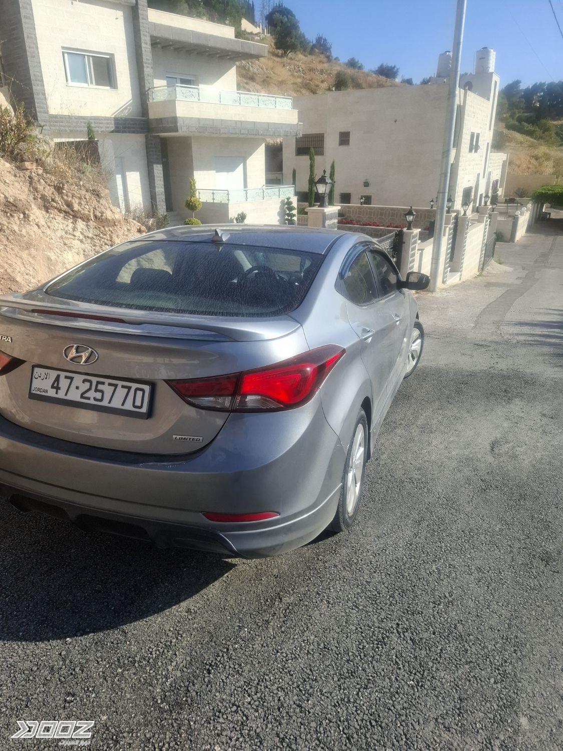 Hyundai Elantra 2016 for sale in Salt