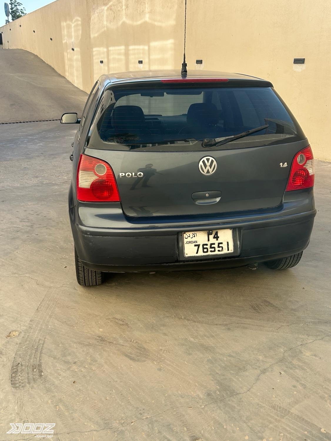 VW Polo 2004 for sale in Amman